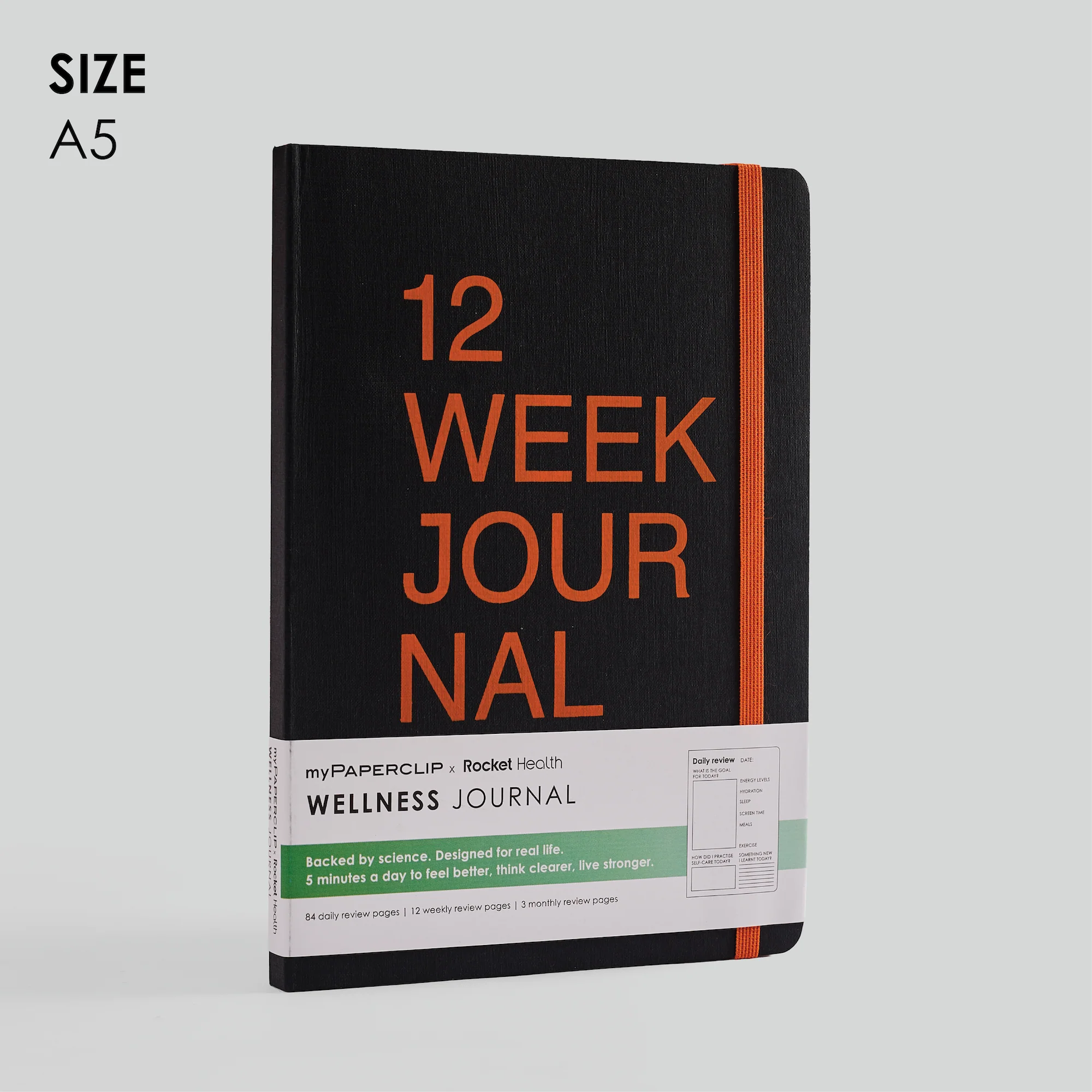 12 Week Wellness Journal - Image 10