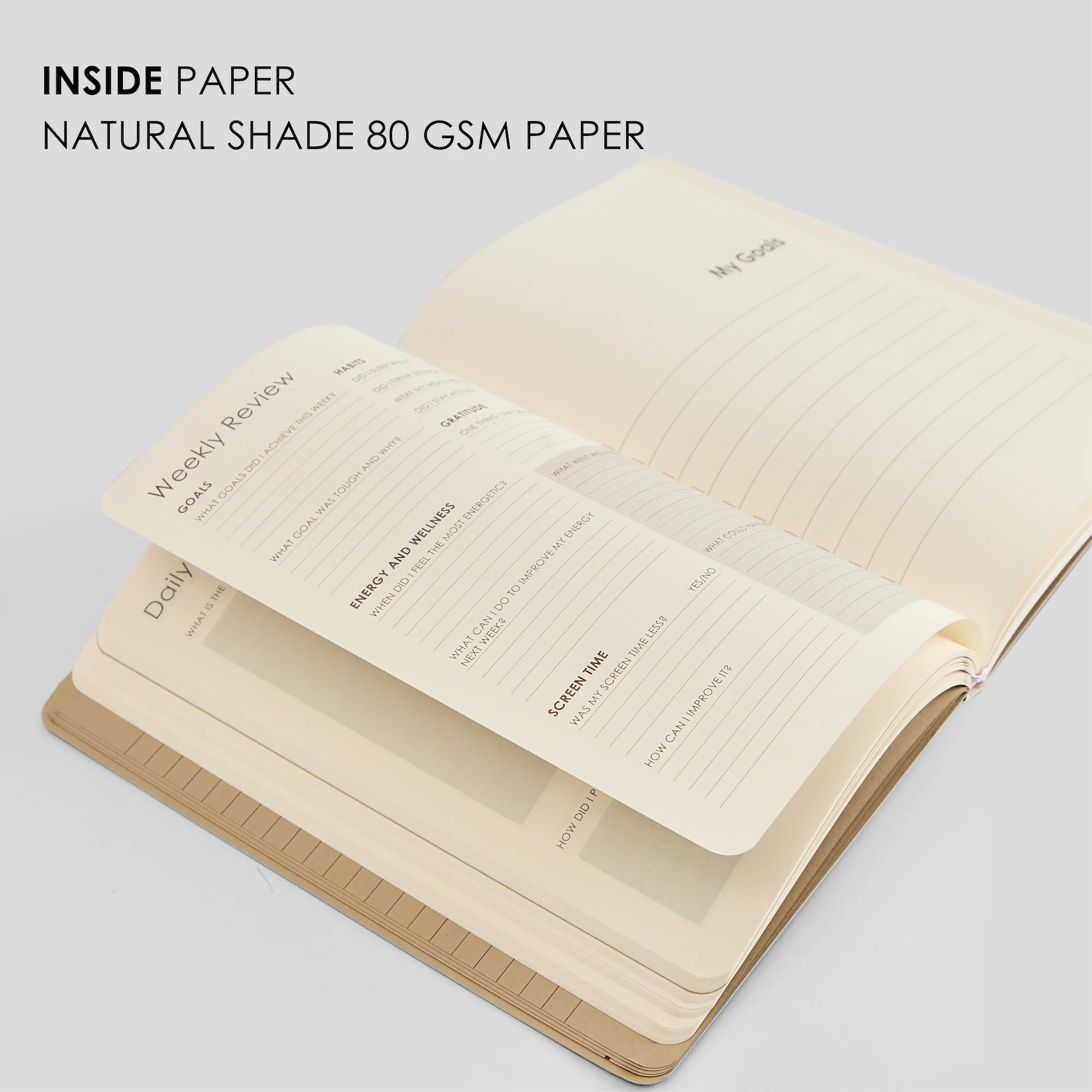12 Week Wellness Journal - Image 5