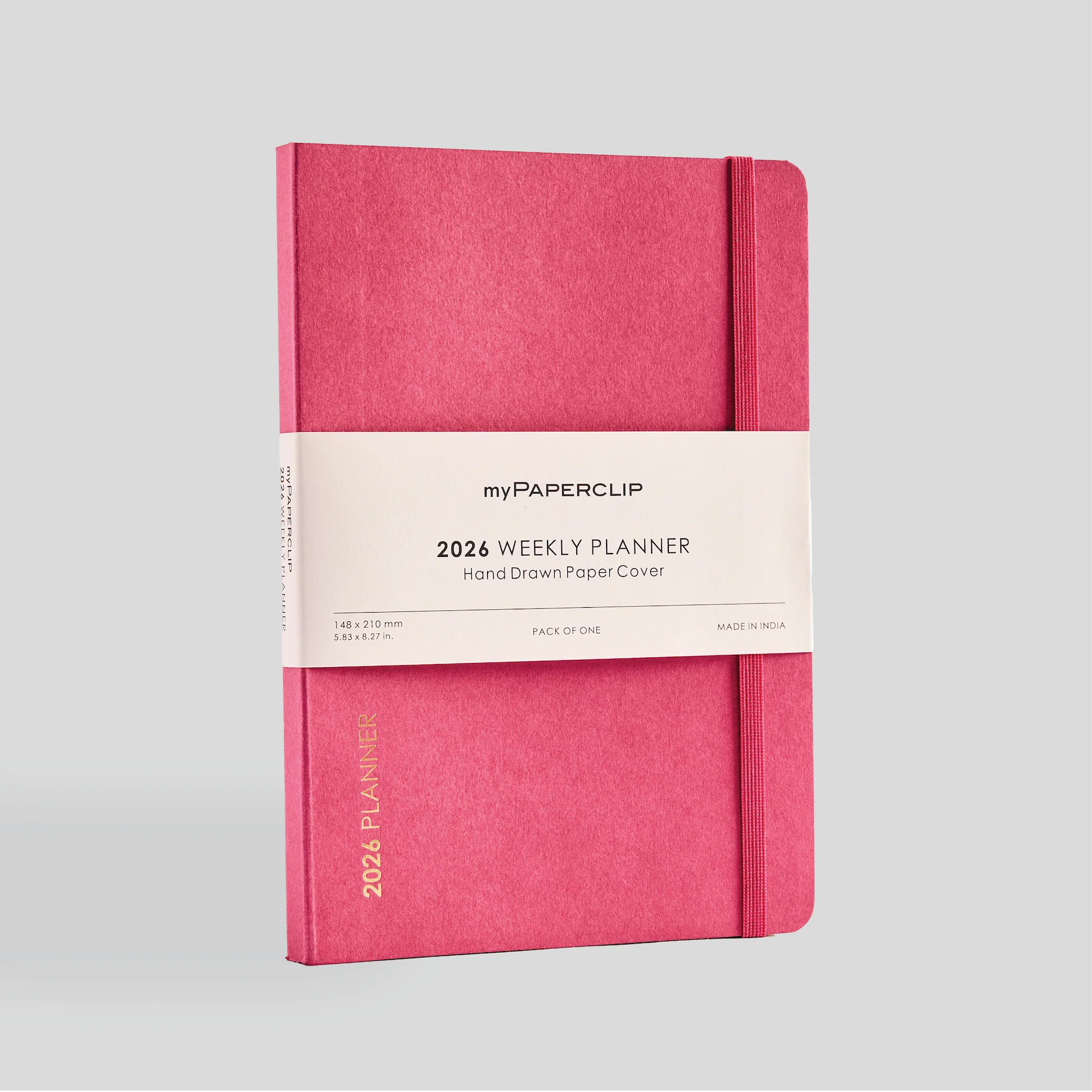2026 WEEKLY PLANNER - D1 - Image 10