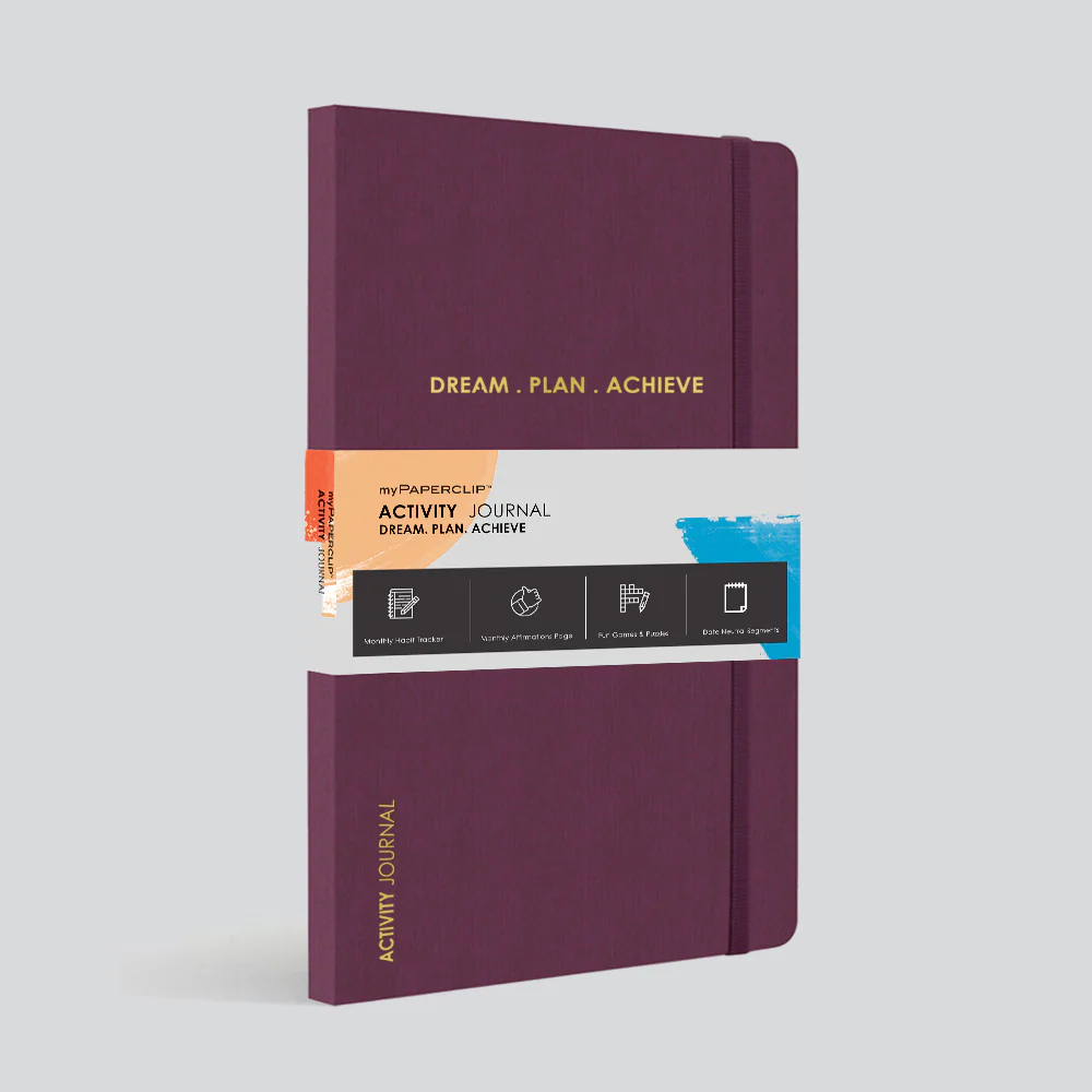 ACTIVITY JOURNAL - Image 16