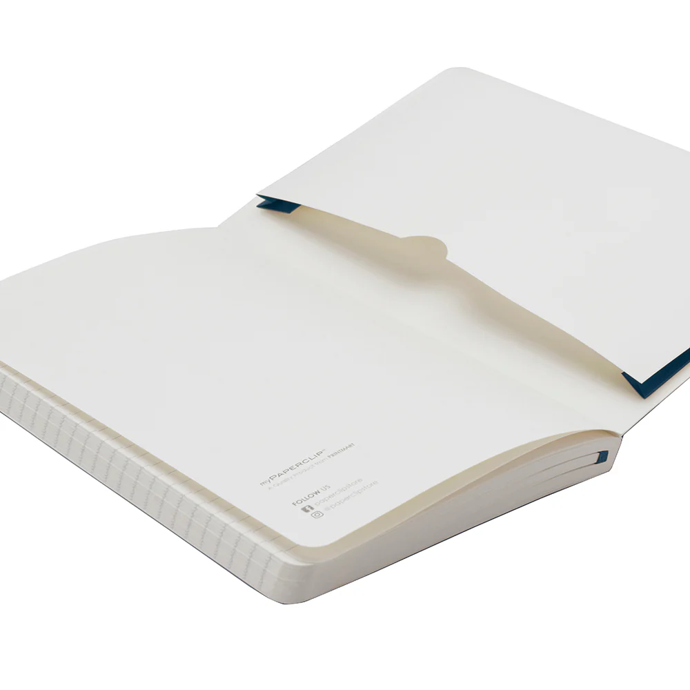 Executive Series Notebook (Soft Cover) - A5 (Pack of 5) - Image 3
