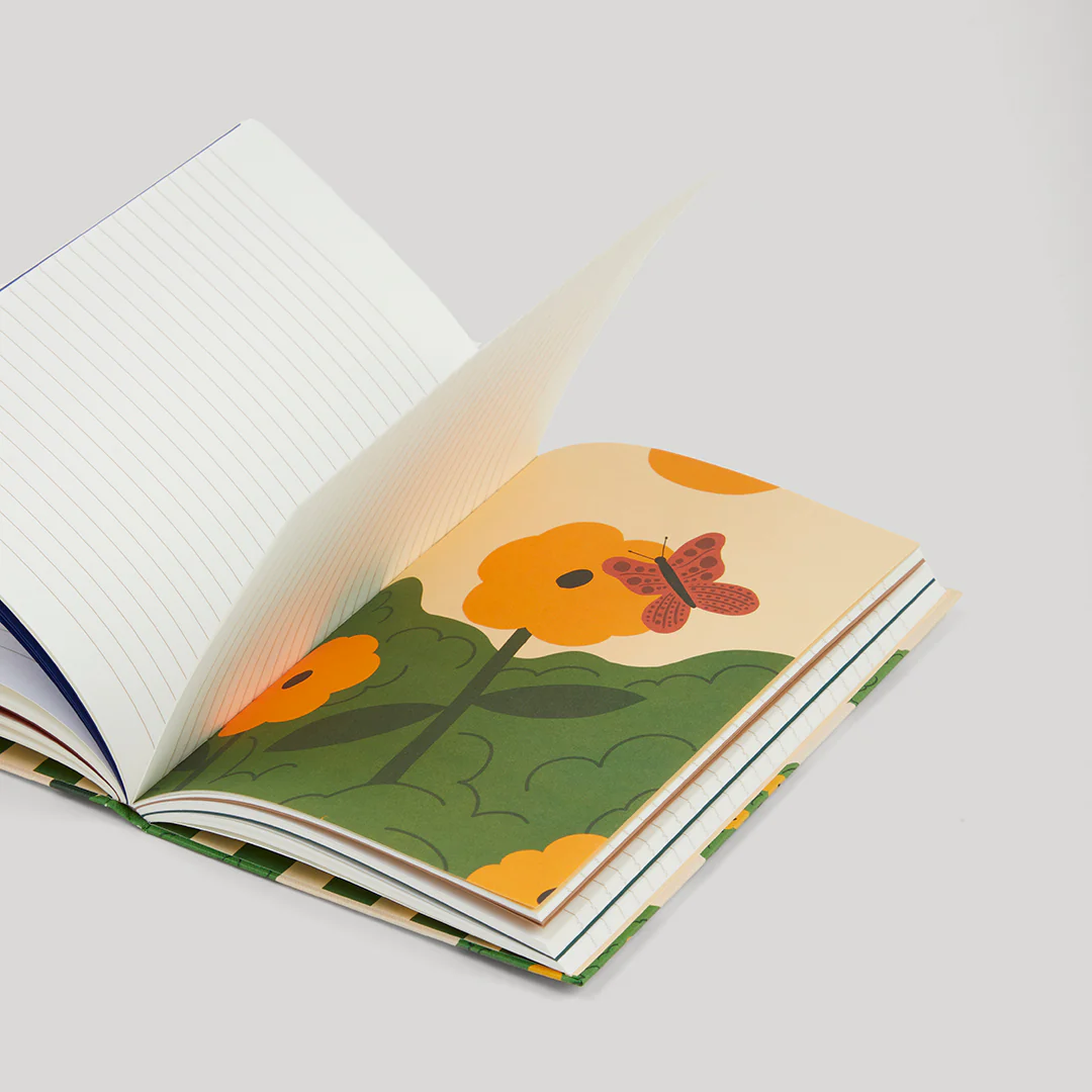 Collector's Edition Notebook by Karl-Joel Larsson - Title: IN THE PARK - Image 7