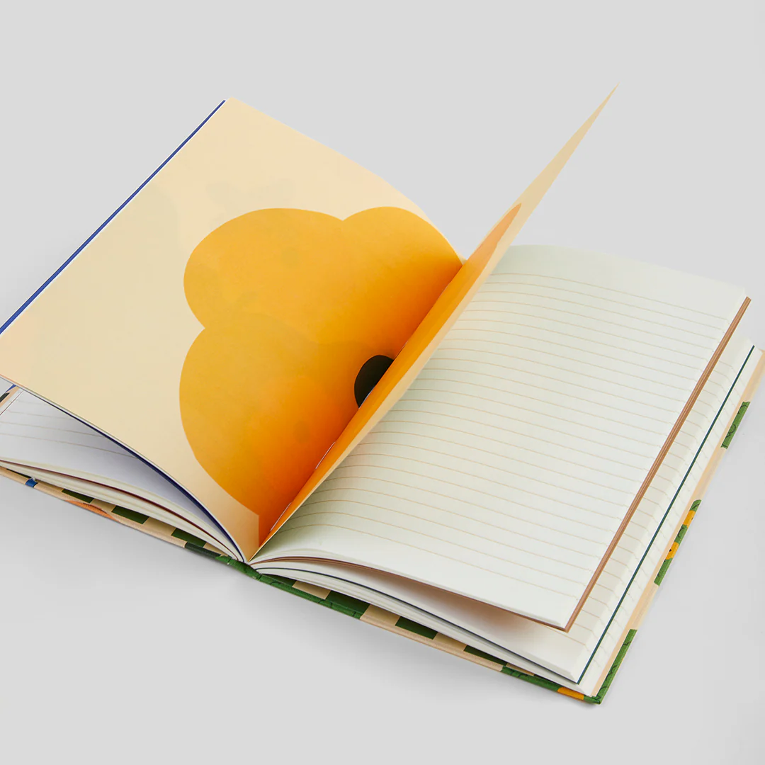 Collector's Edition Notebook by Karl-Joel Larsson - Title: IN THE PARK - Image 8