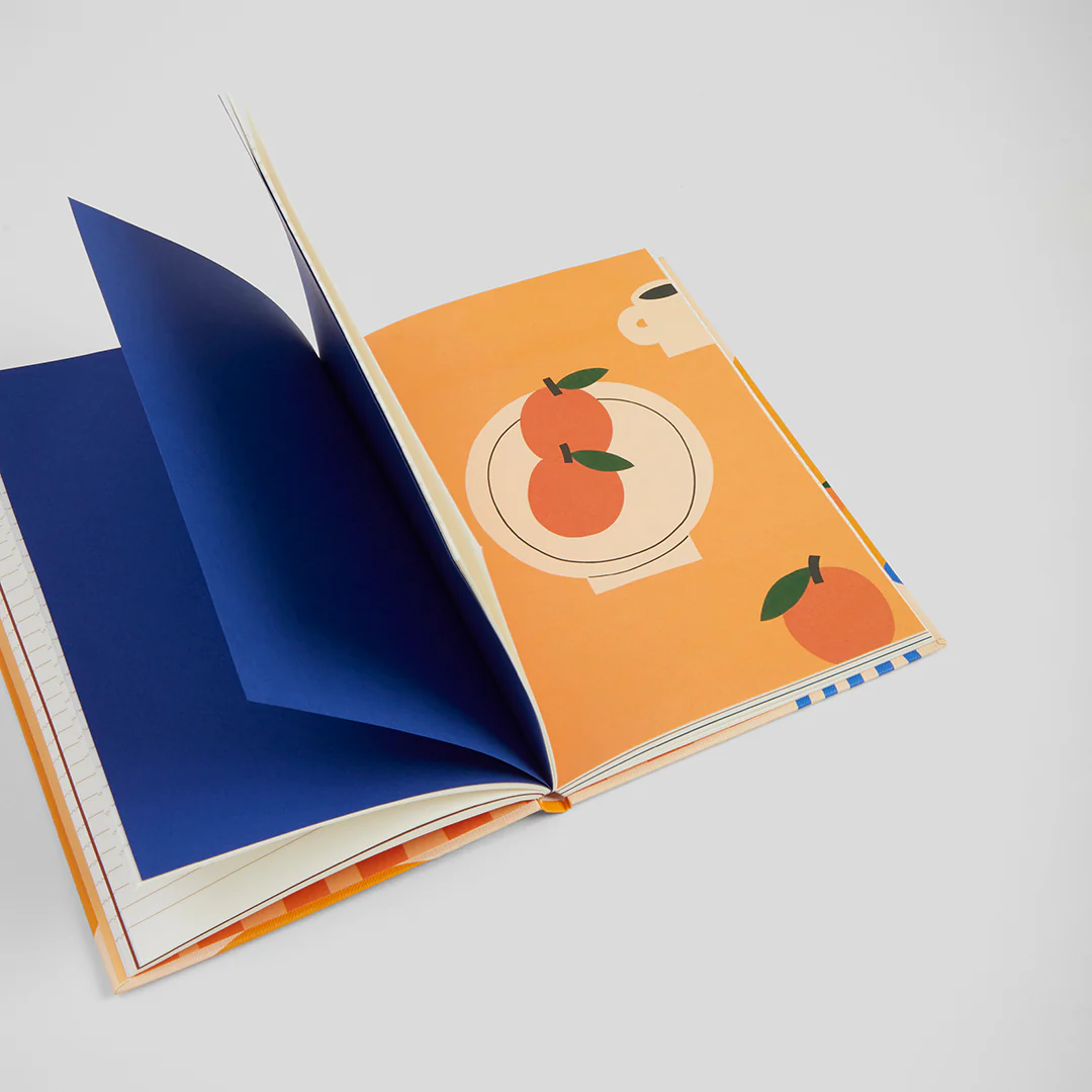 Collector's Edition Notebook by Karl-Joel Larsson - Title: STILL LIFE - Image 6