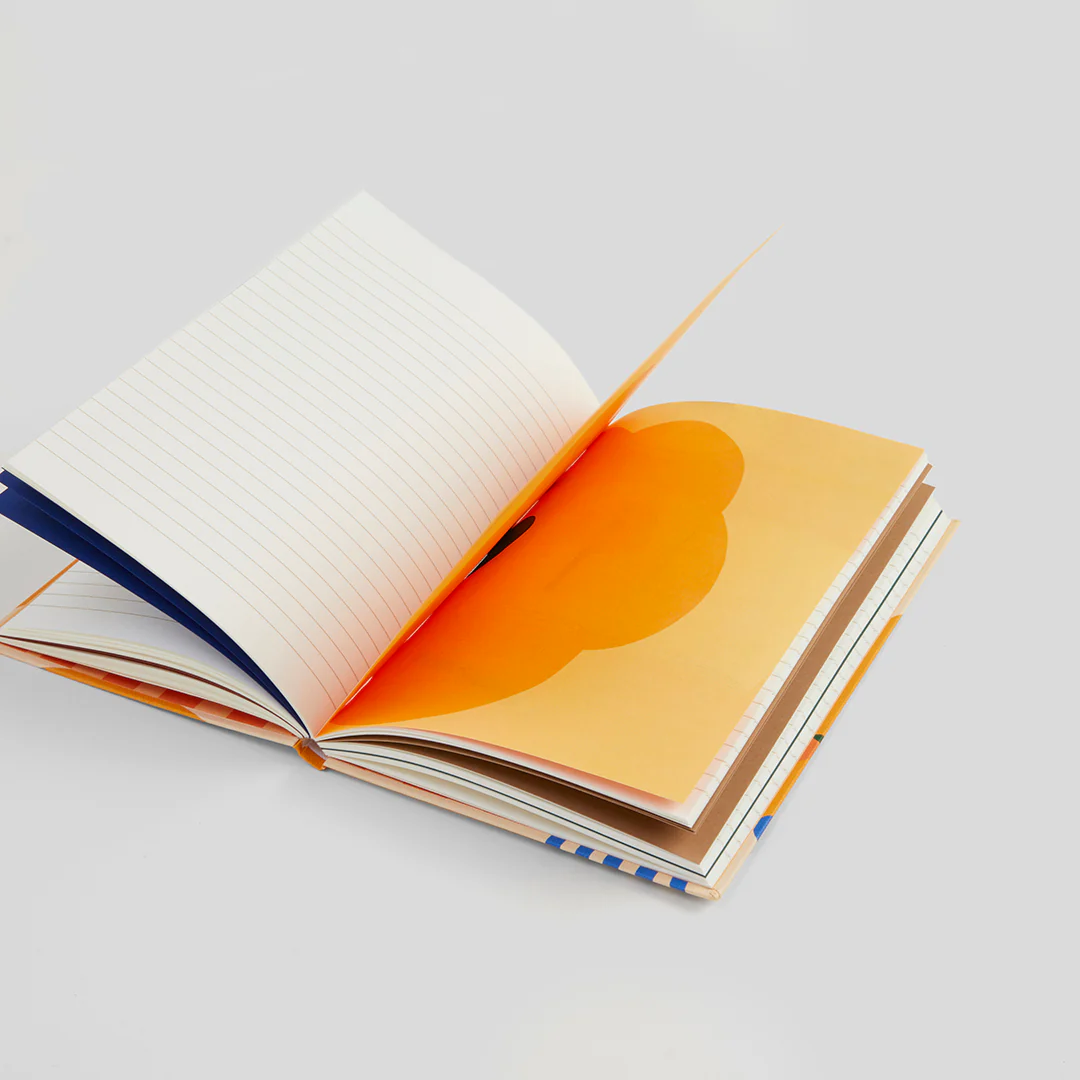 Collector's Edition Notebook by Karl-Joel Larsson - Title: STILL LIFE - Image 7