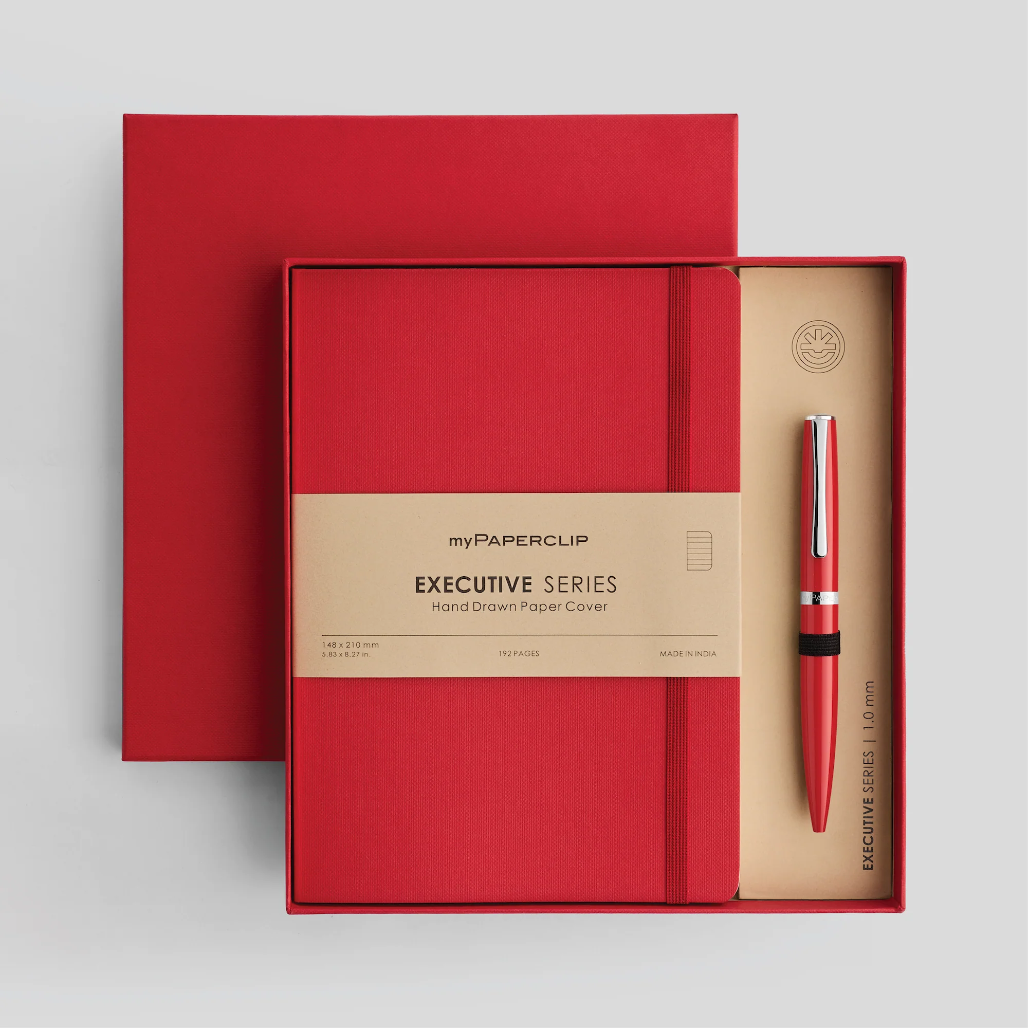 myPAPERCLIP Combo Box - (Notebook & Pen) - Image 17