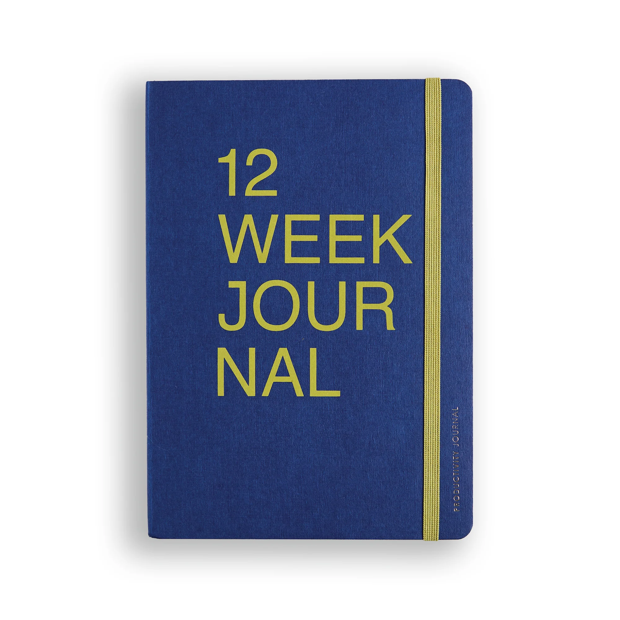 12 Week Productivity Journal - Image 11