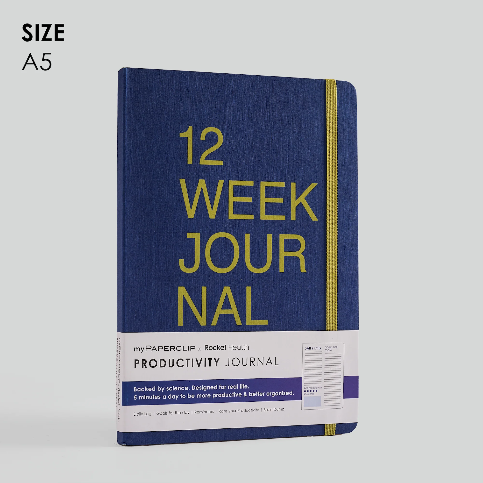 12 Week Productivity Journal - Image 12