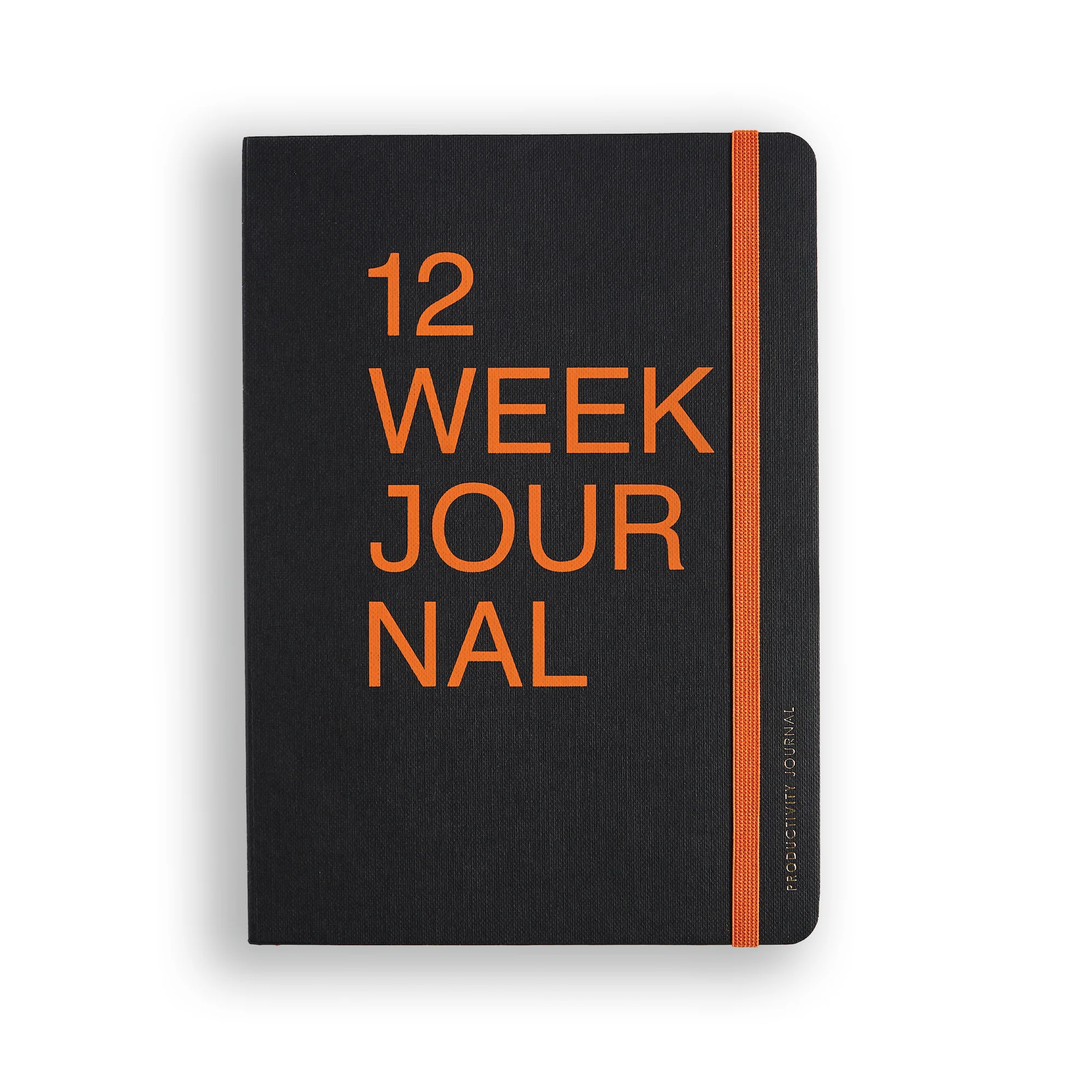 12 Week Productivity Journal - Image 5
