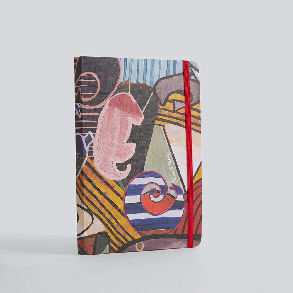 Shivan & Narresh x myPAPERCLIP - Iconomash Notebook - Image 4