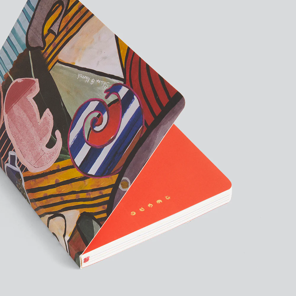 Shivan & Narresh x myPAPERCLIP - Iconomash Notebook - Image 6